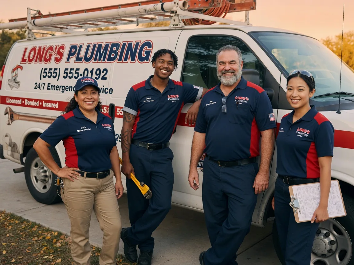 Leak Detection company in Cyrus, MN